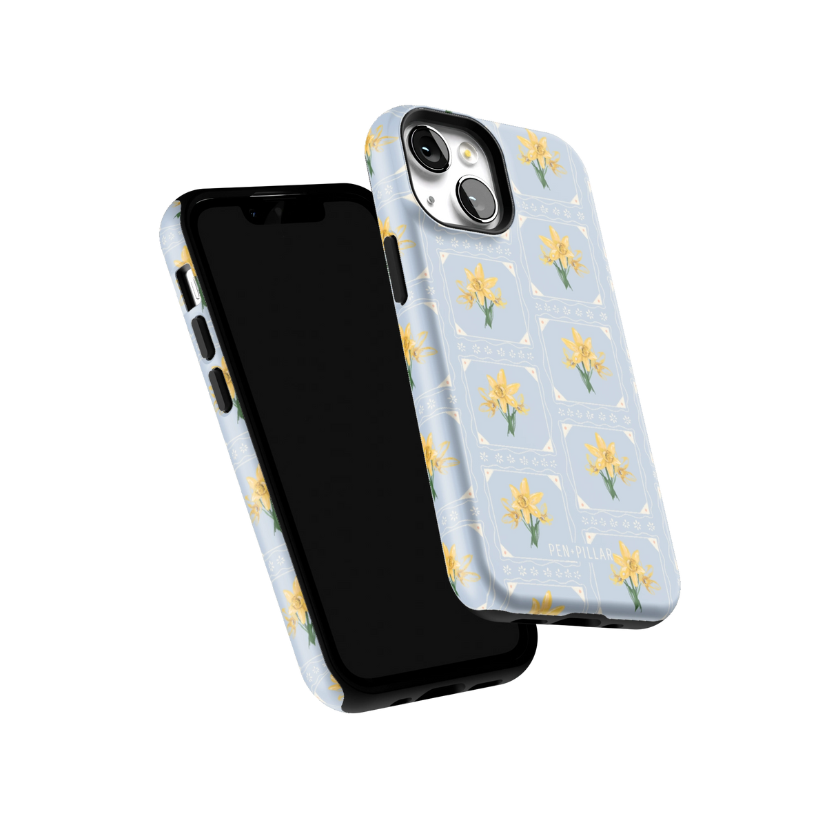 March Birth Month iPhone Case