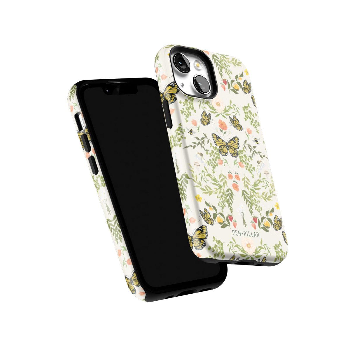 Monarch iPhone Case