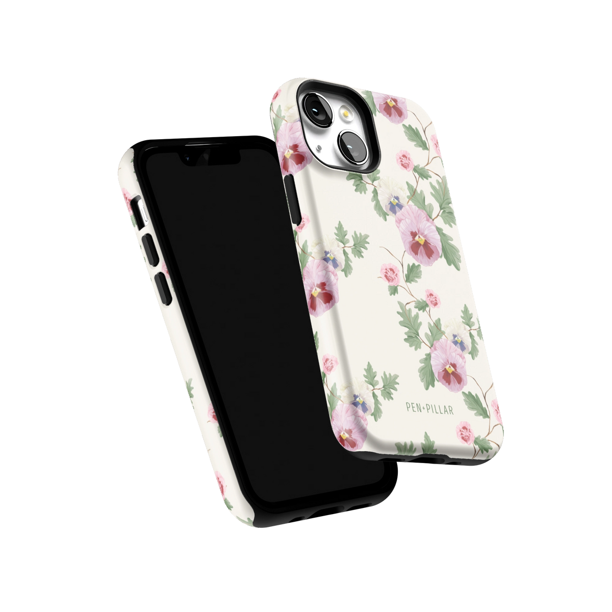 Viola iPhone Case