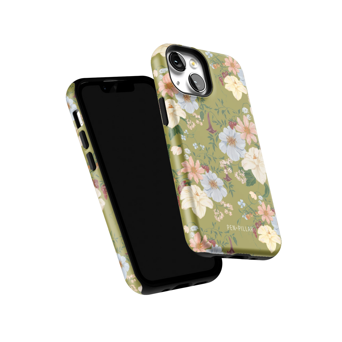 Scarlett iPhone Case