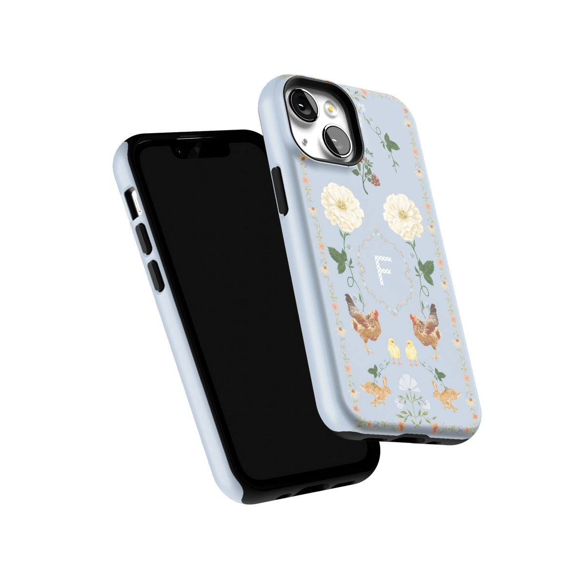 Farmland Personalized iPhone Case
