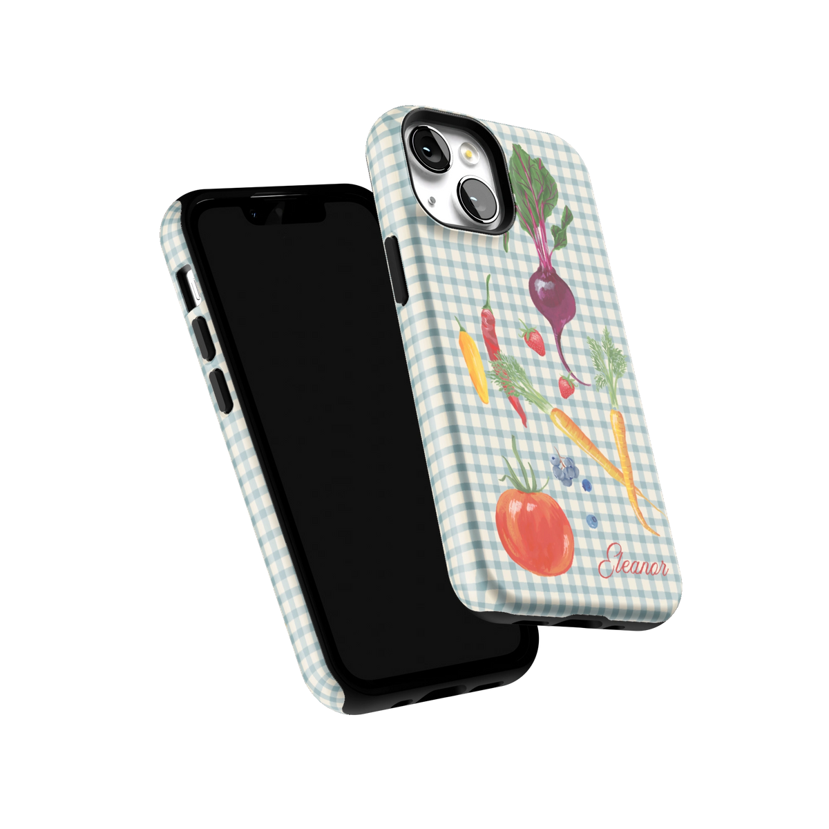 Picnic Personalized iPhone Case