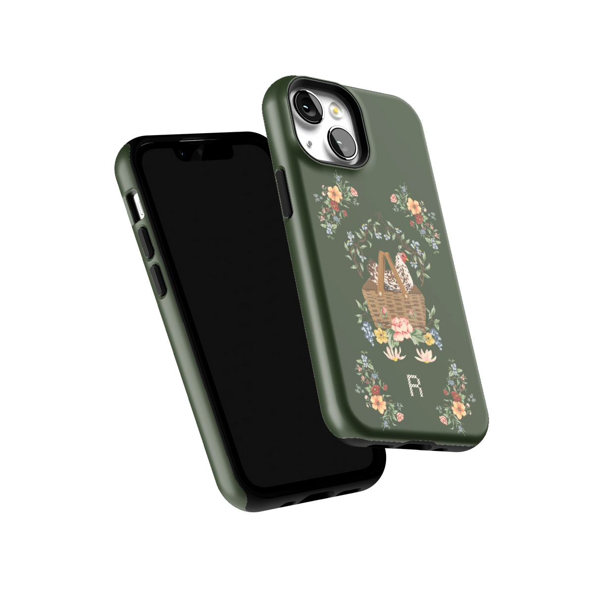 Roost Personalized iPhone Case