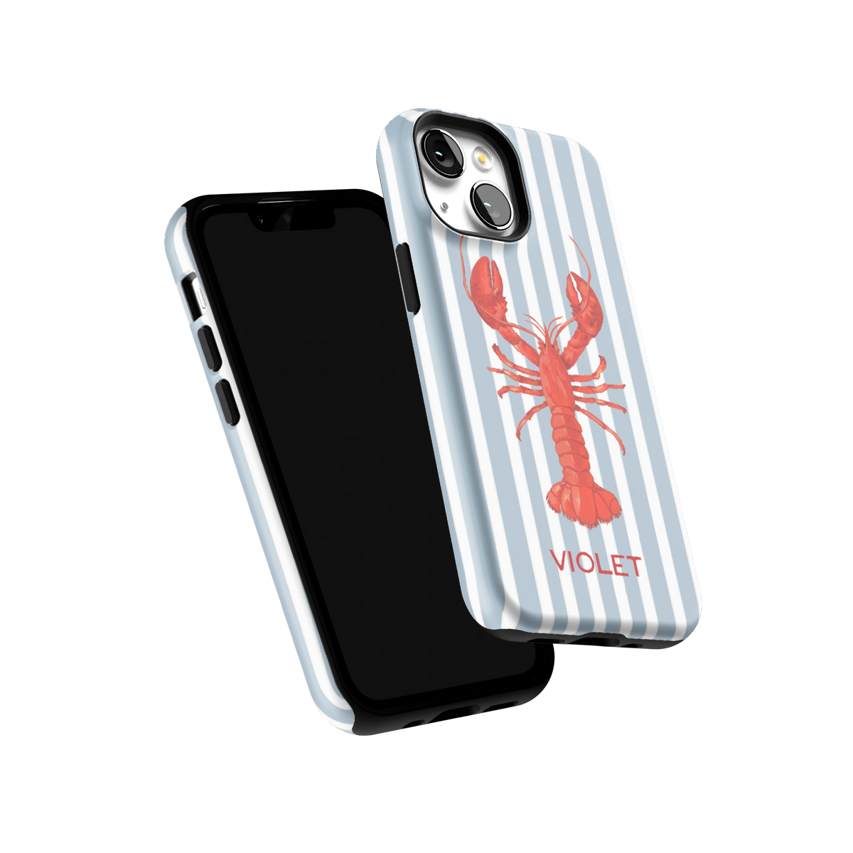 Lobster Personalized iPhone Case