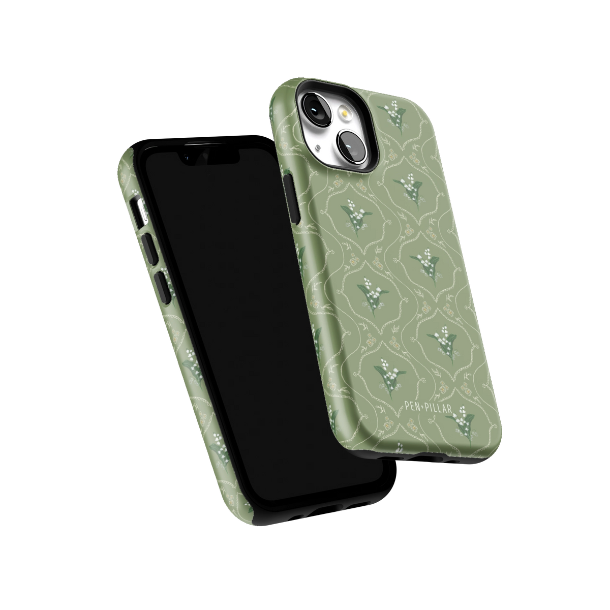 May Birth Month iPhone Case