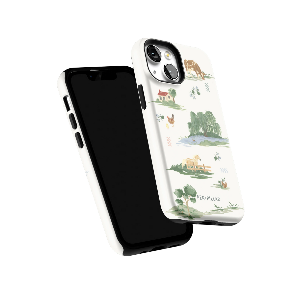 Willow iPhone Case