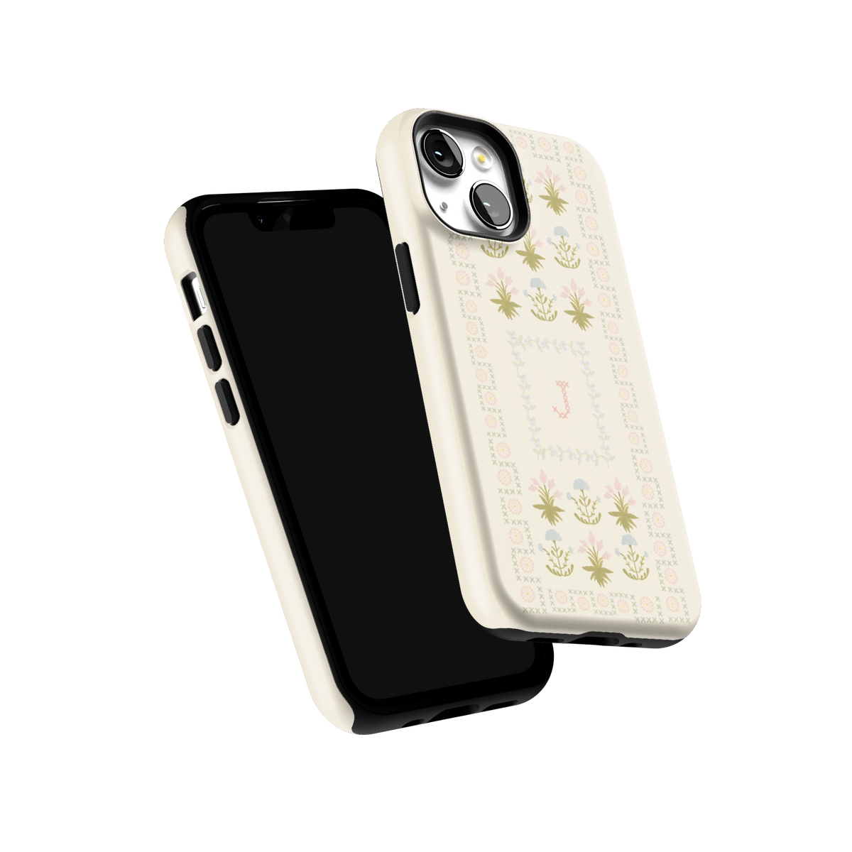 Cora Personalized iPhone Case