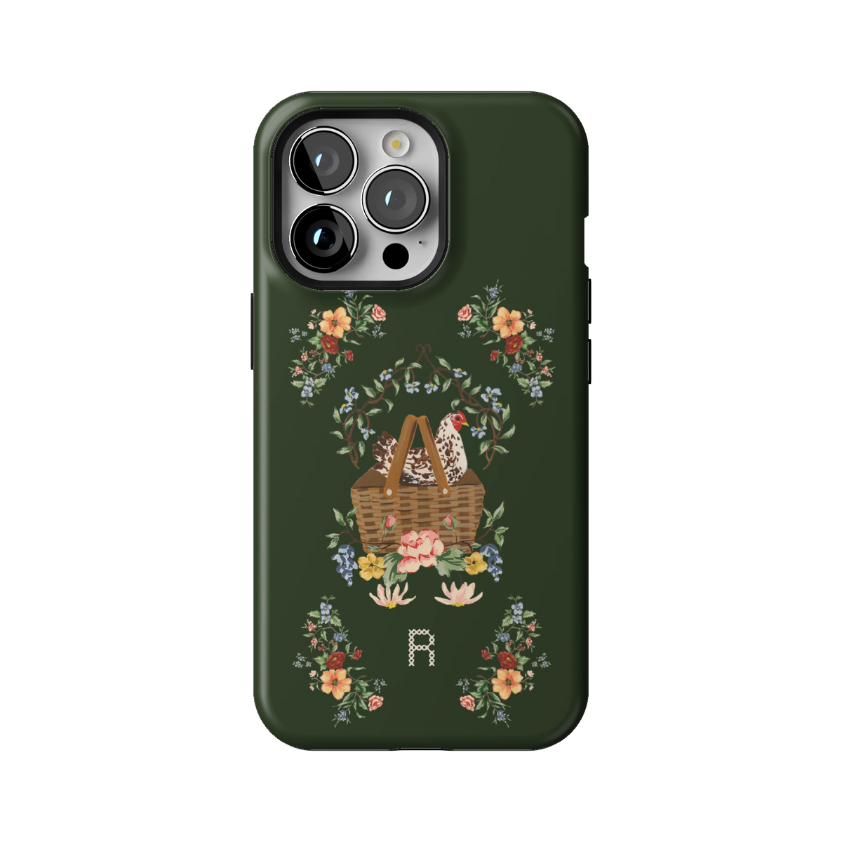 Roost Personalized iPhone Case