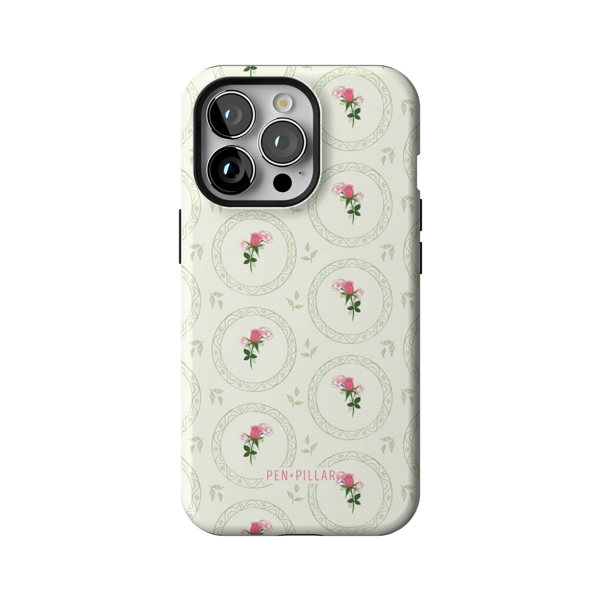 June Birth Month iPhone Case