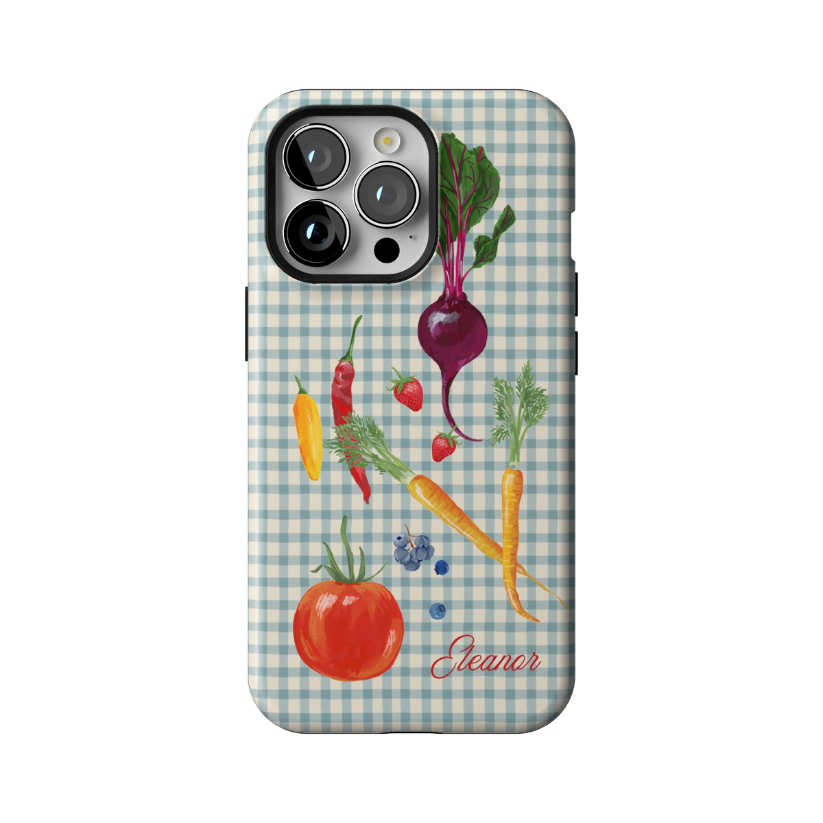 Picnic Personalized iPhone Case