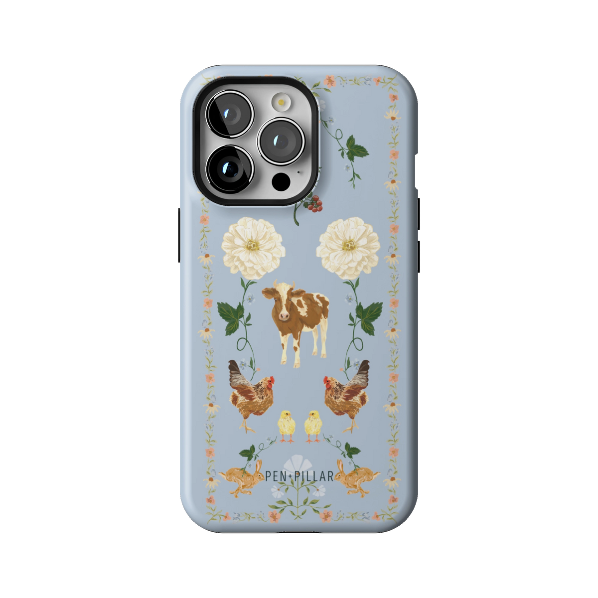 Farmland iPhone Case