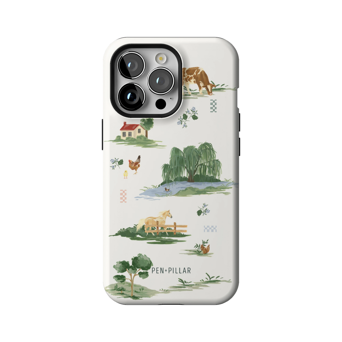 Willow iPhone Case
