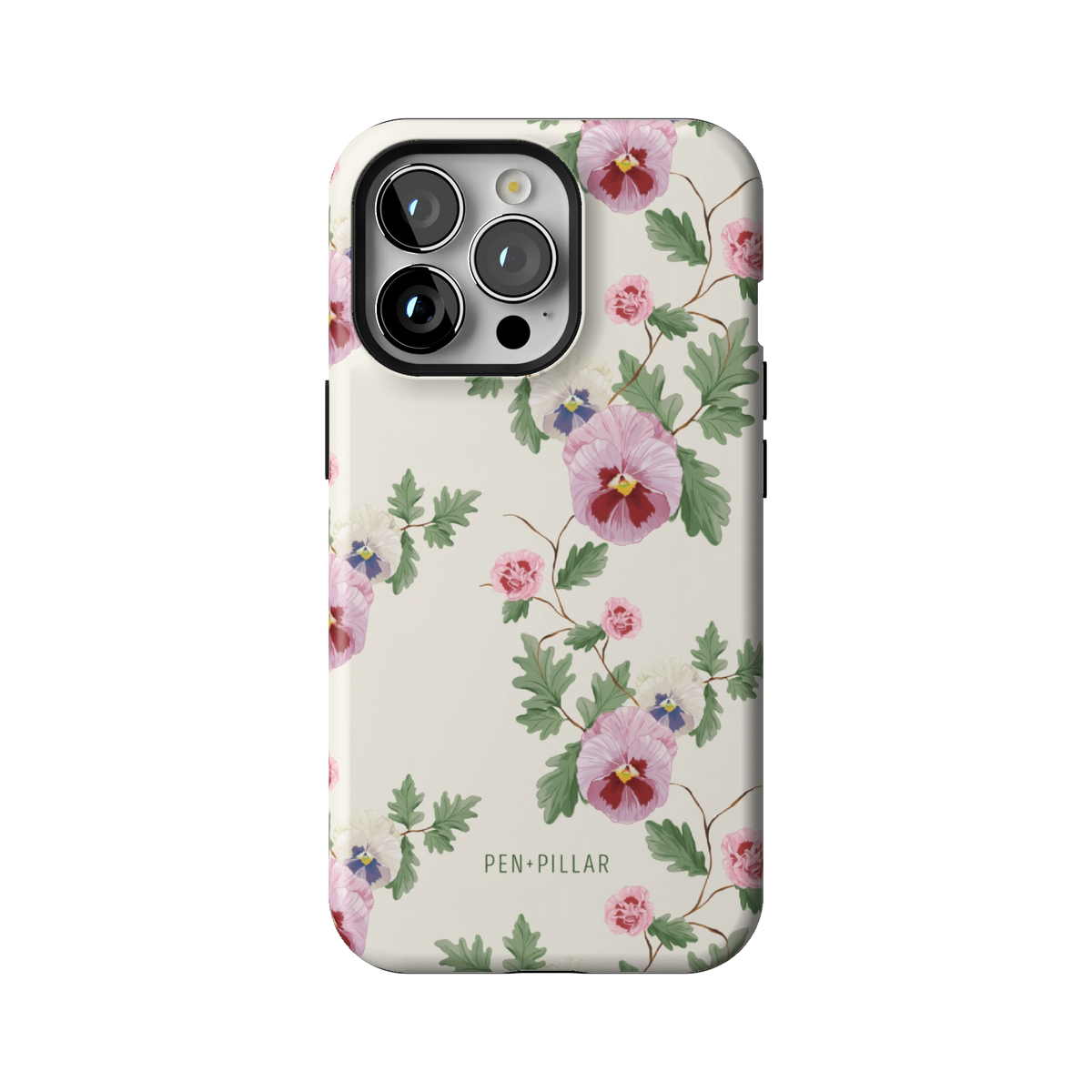 Viola iPhone Case