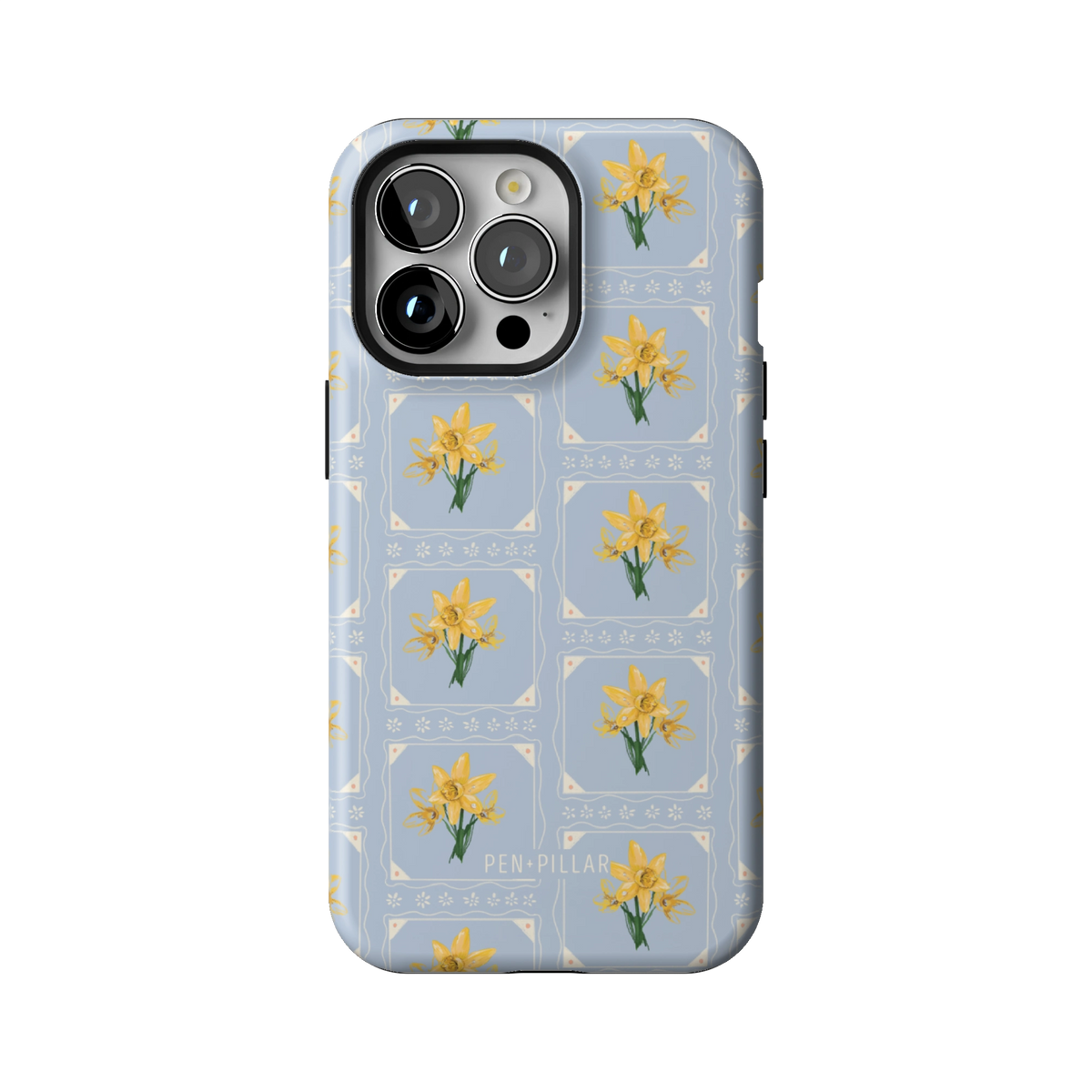 March Birth Month iPhone Case