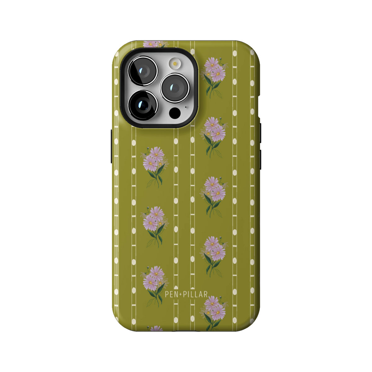 September Birth Month iPhone Case