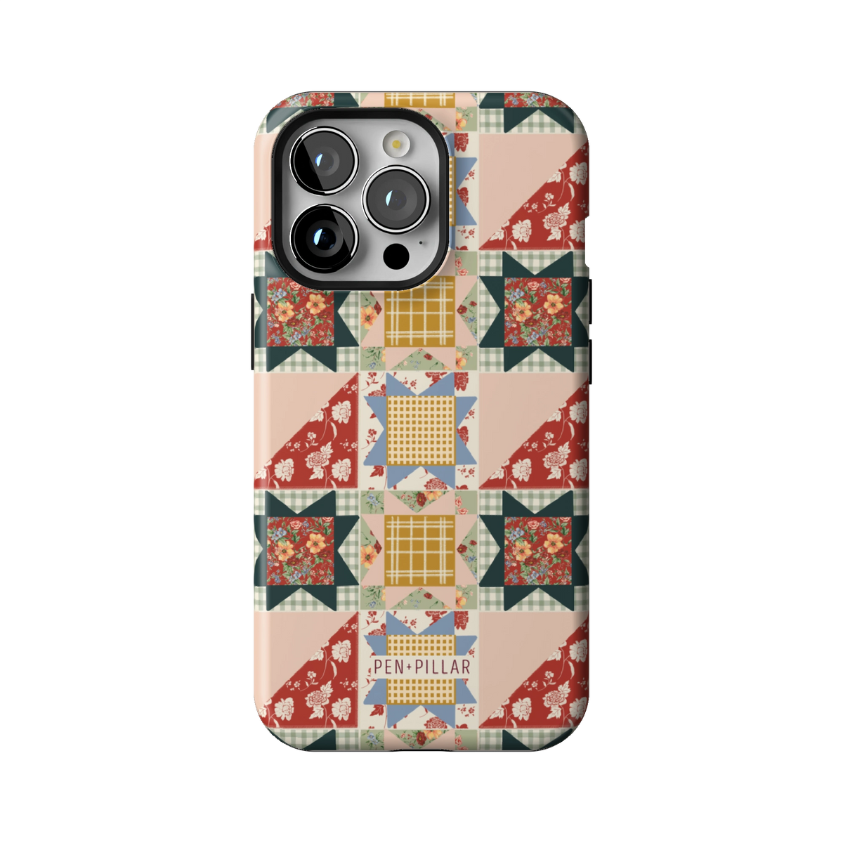 Evening Star iPhone Case