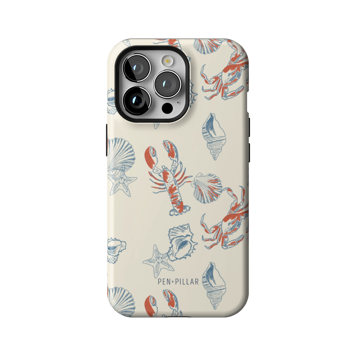 Mariner iPhone Case