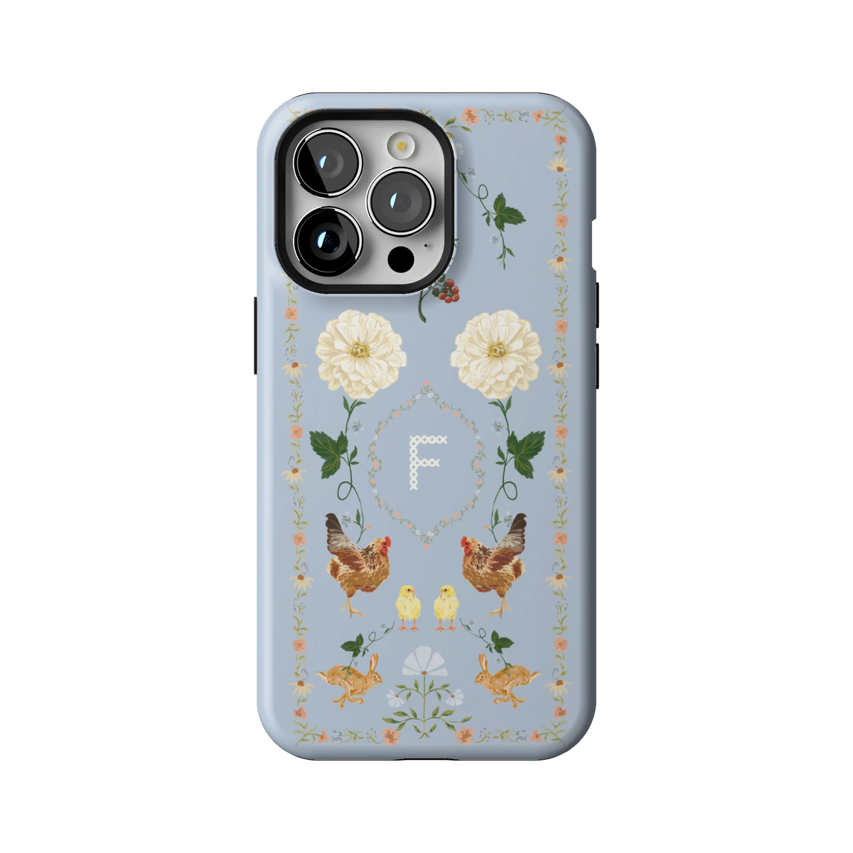 Farmland Personalized iPhone Case