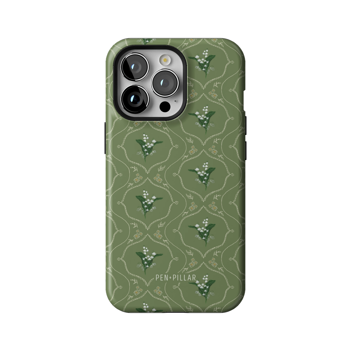 May Birth Month iPhone Case