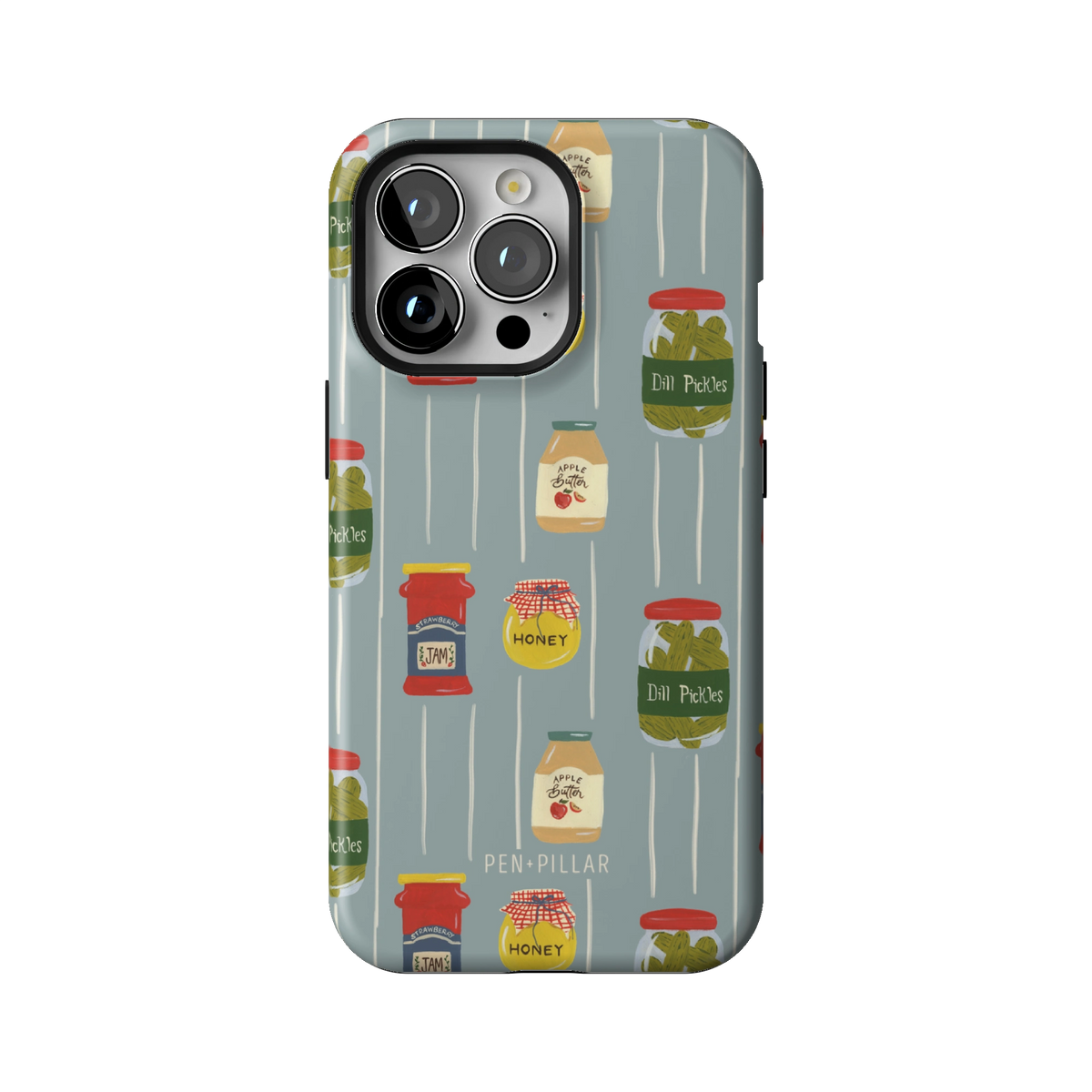 Preserves iPhone Case