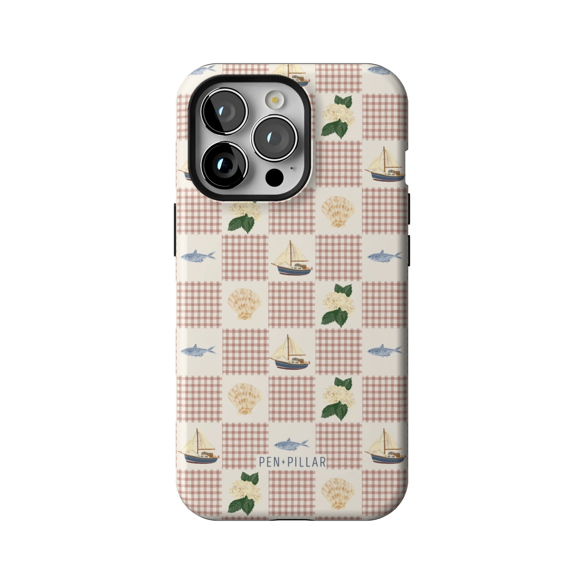 Coastal iPhone Case