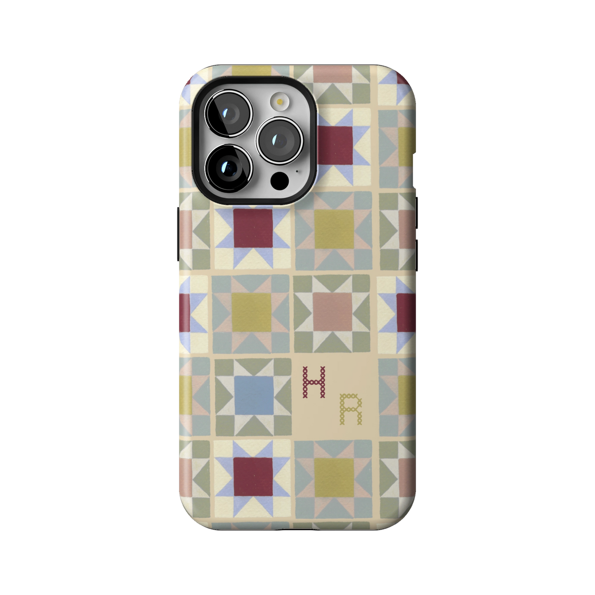 Heirloom Personalized iPhone Case