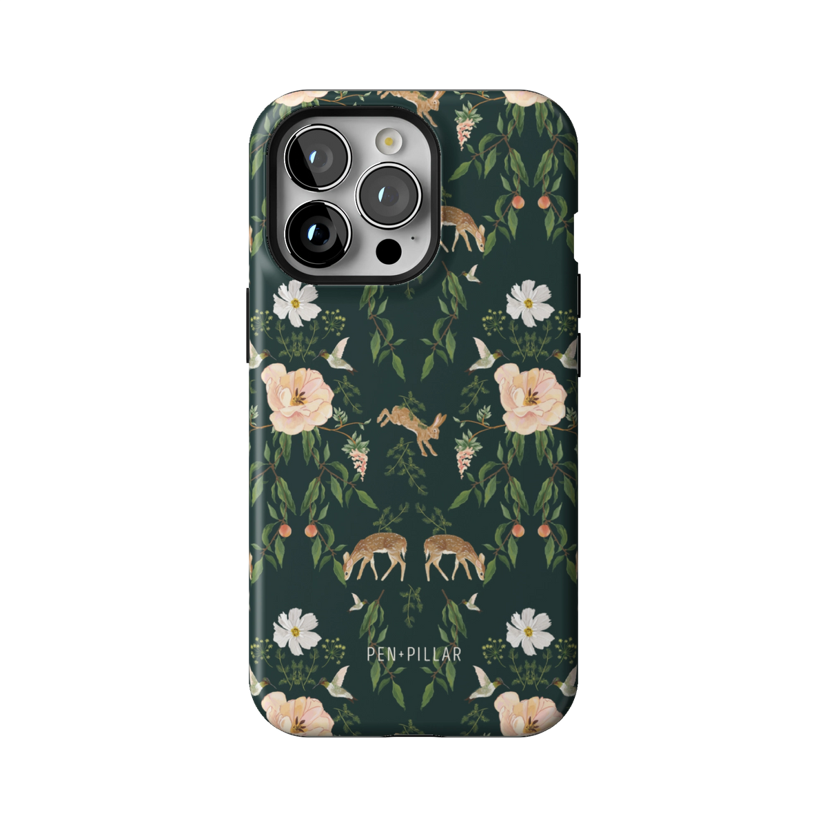 Forest iPhone Case