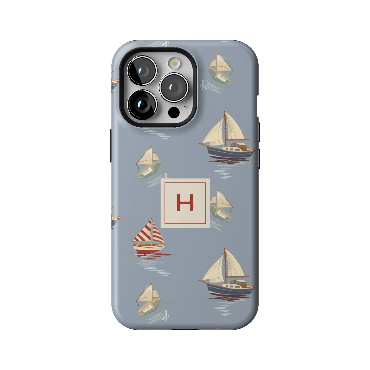 Harbor Personalized iPhone Case