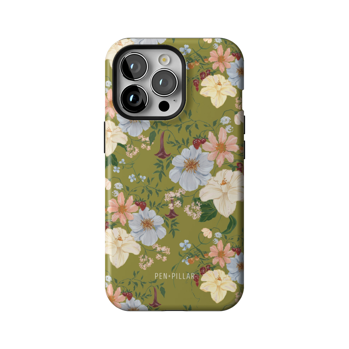 Scarlett iPhone Case