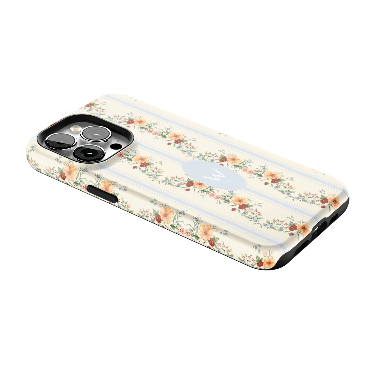 Wallflower Personalized iPhone Case