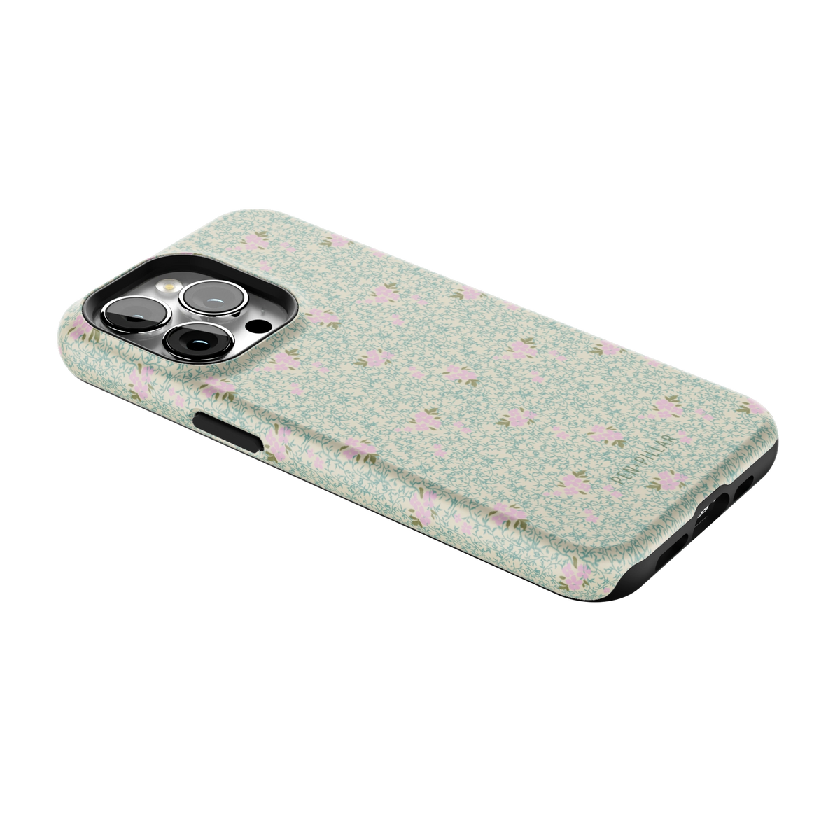 Vine+Bloom iPhone Case