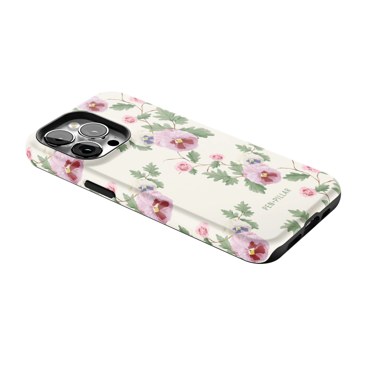 Viola iPhone Case