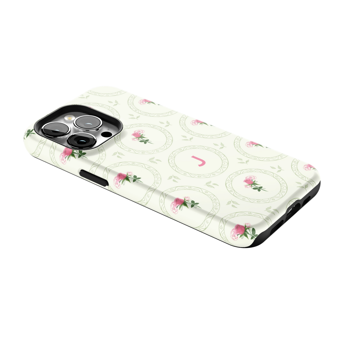 June Birth Month Personalized iPhone Case