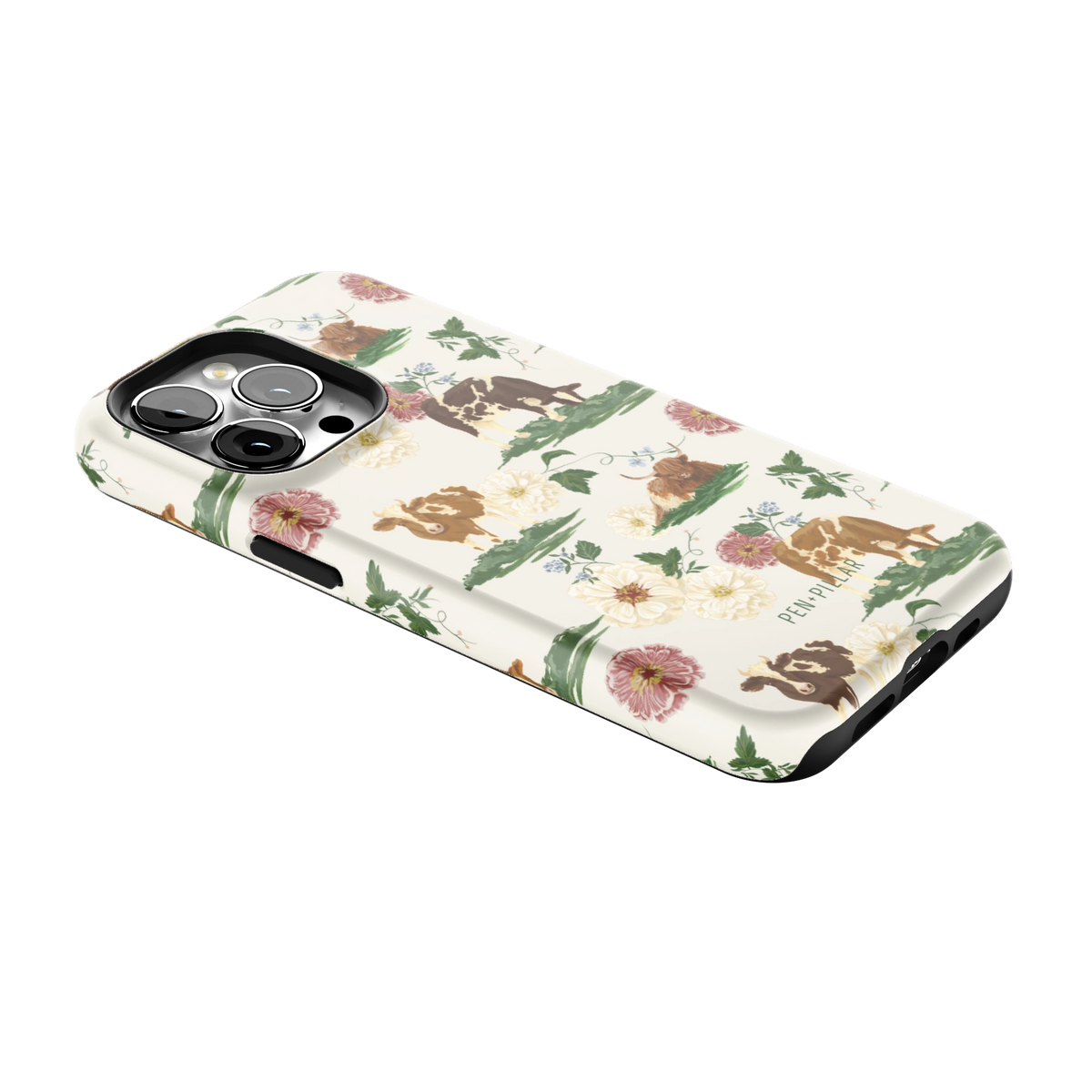 Pasture iPhone Case