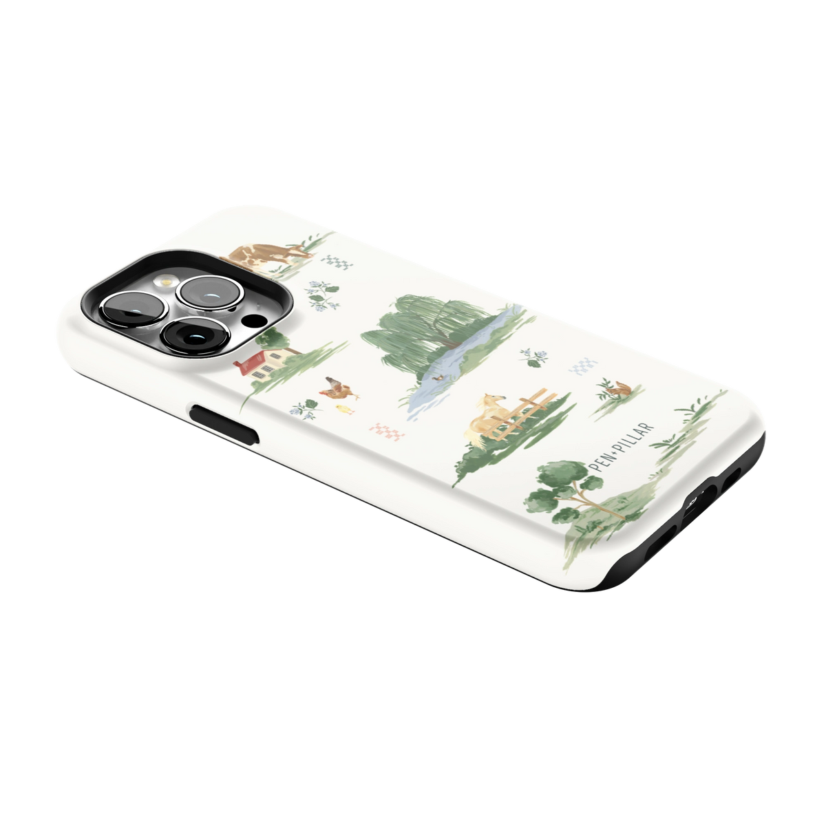 Willow iPhone Case
