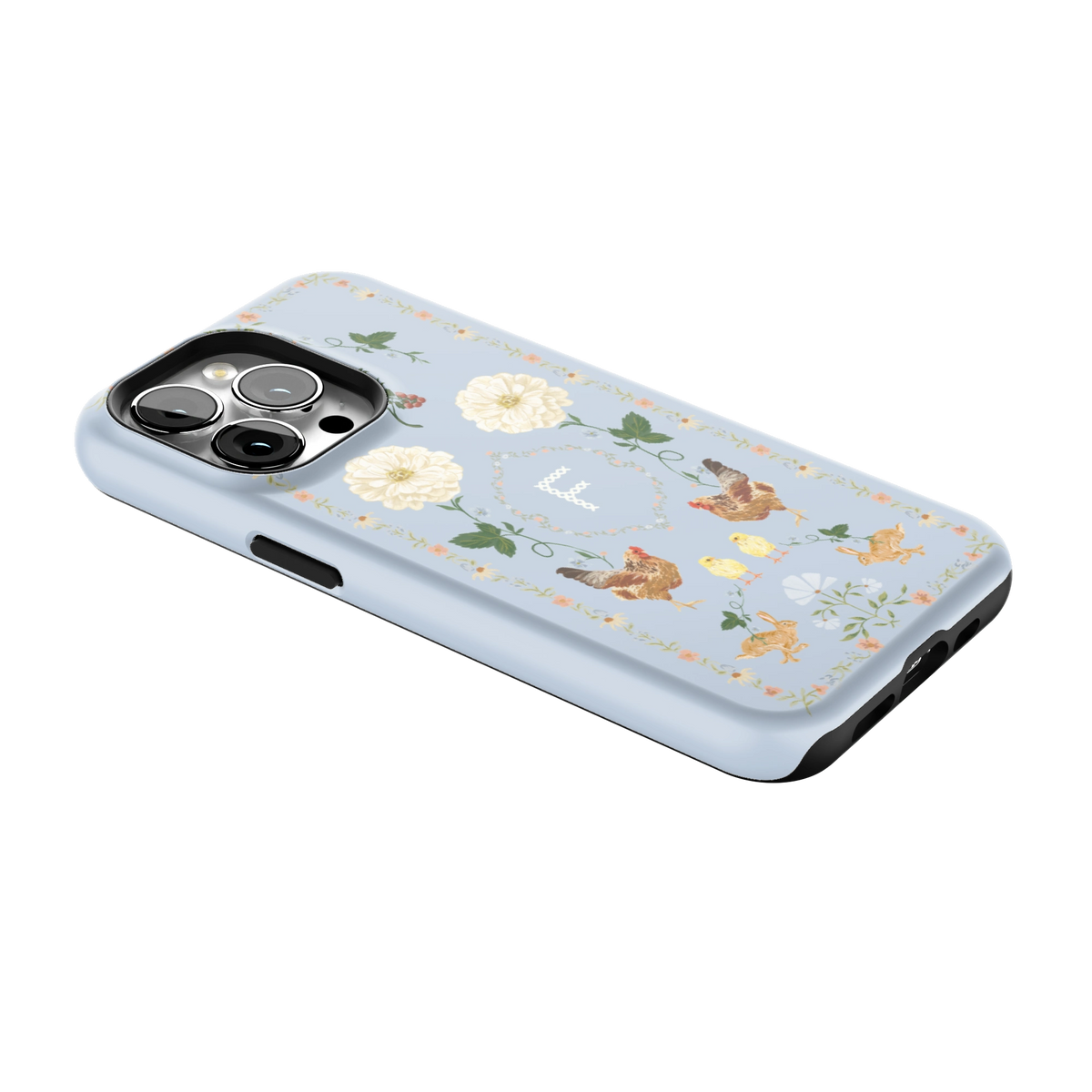 Farmland Personalized iPhone Case