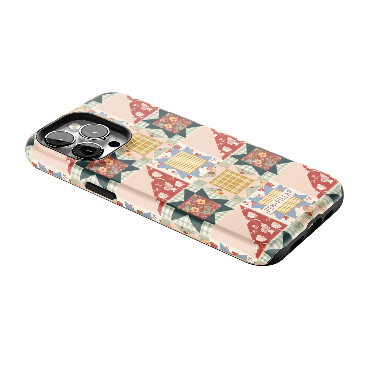 Evening Star iPhone Case