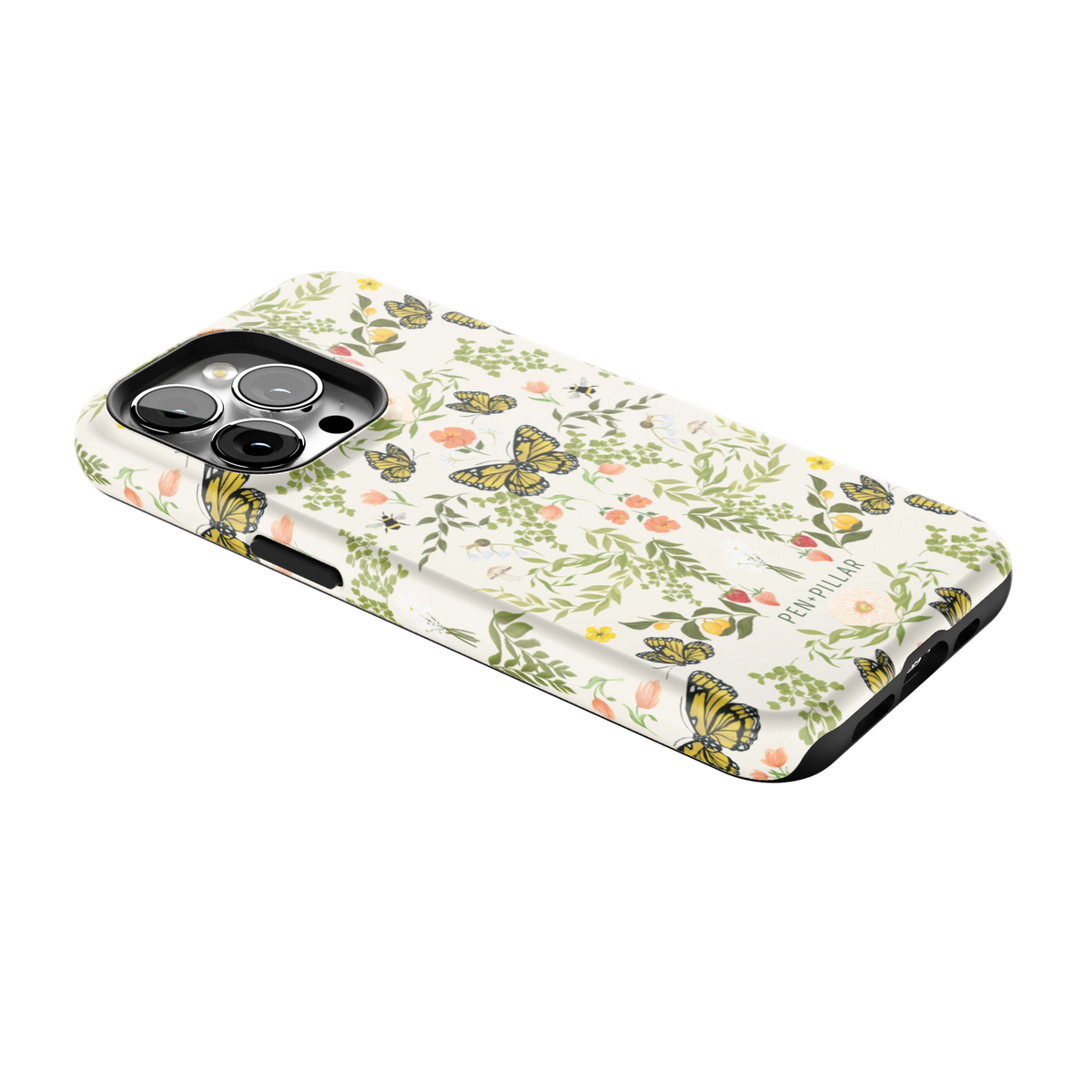 Monarch iPhone Case