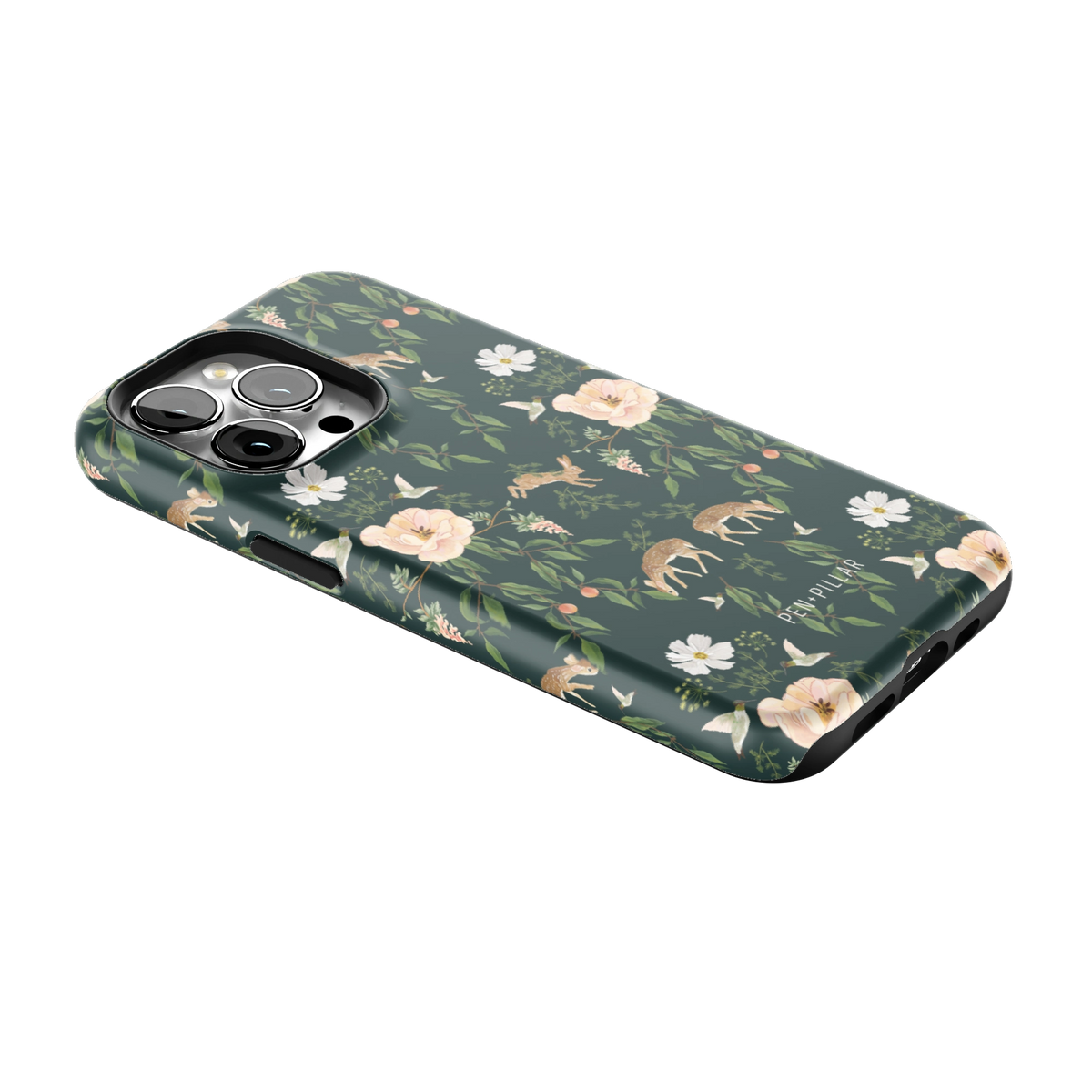 Forest iPhone Case