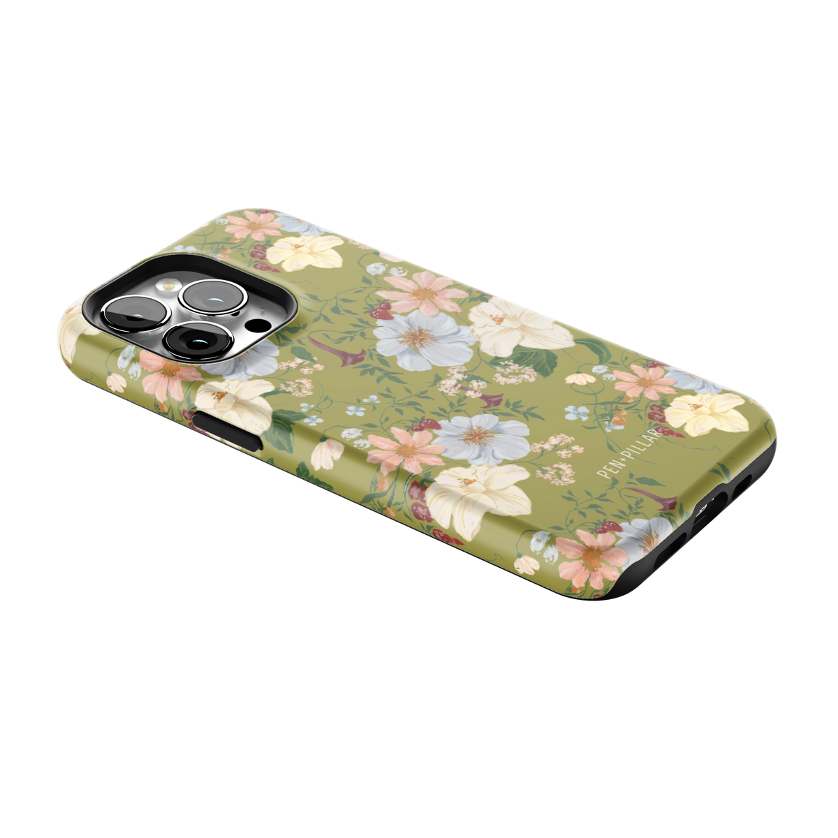 Scarlett iPhone Case