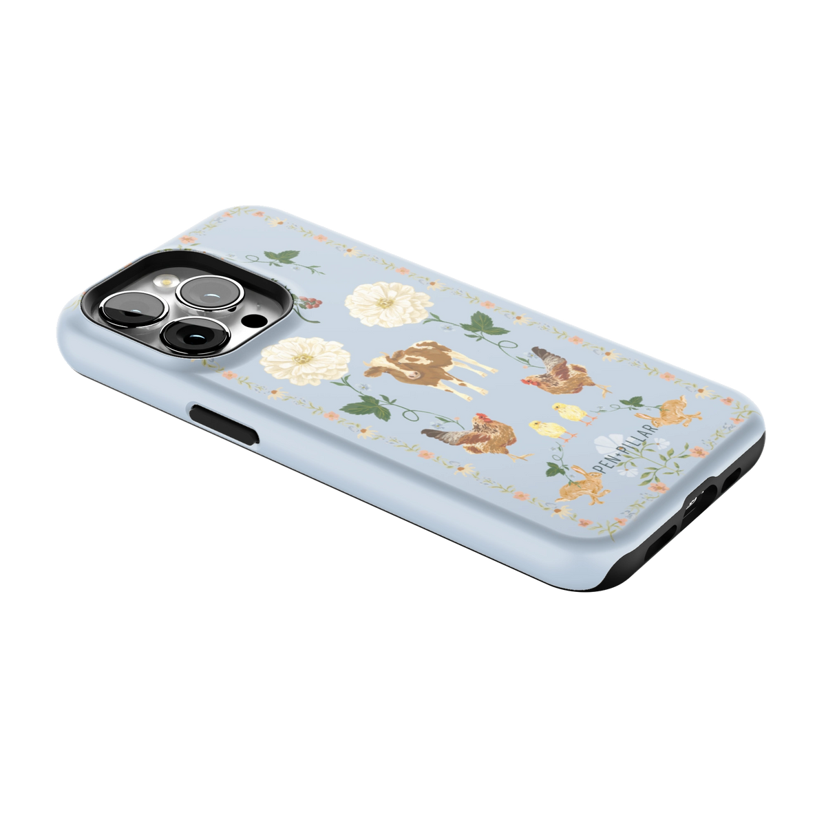 Farmland iPhone Case