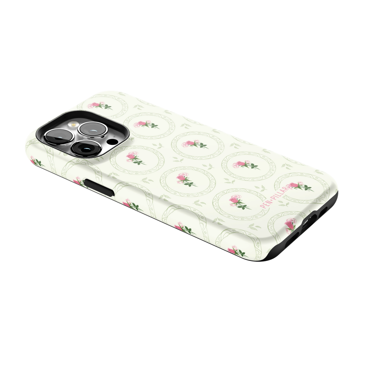 June Birth Month iPhone Case