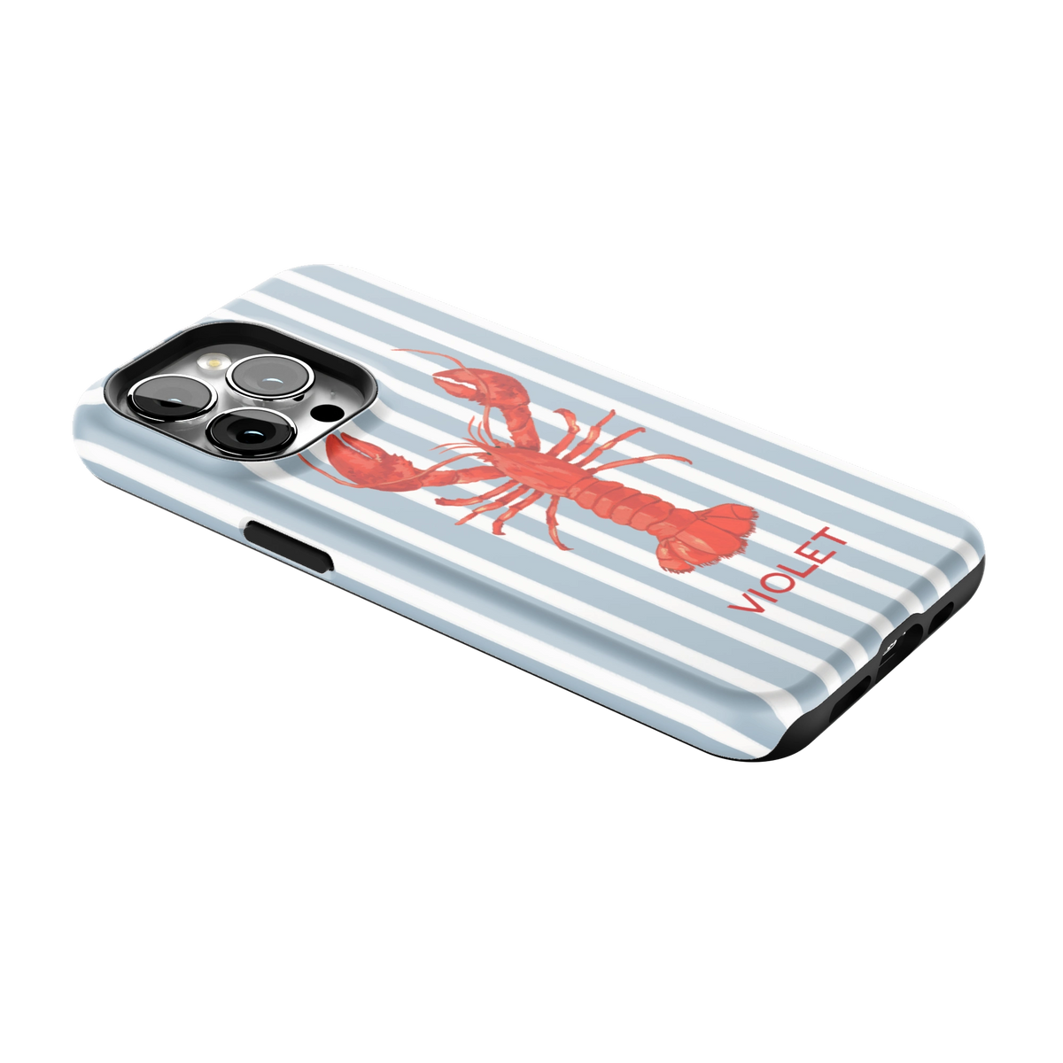 Lobster Personalized iPhone Case