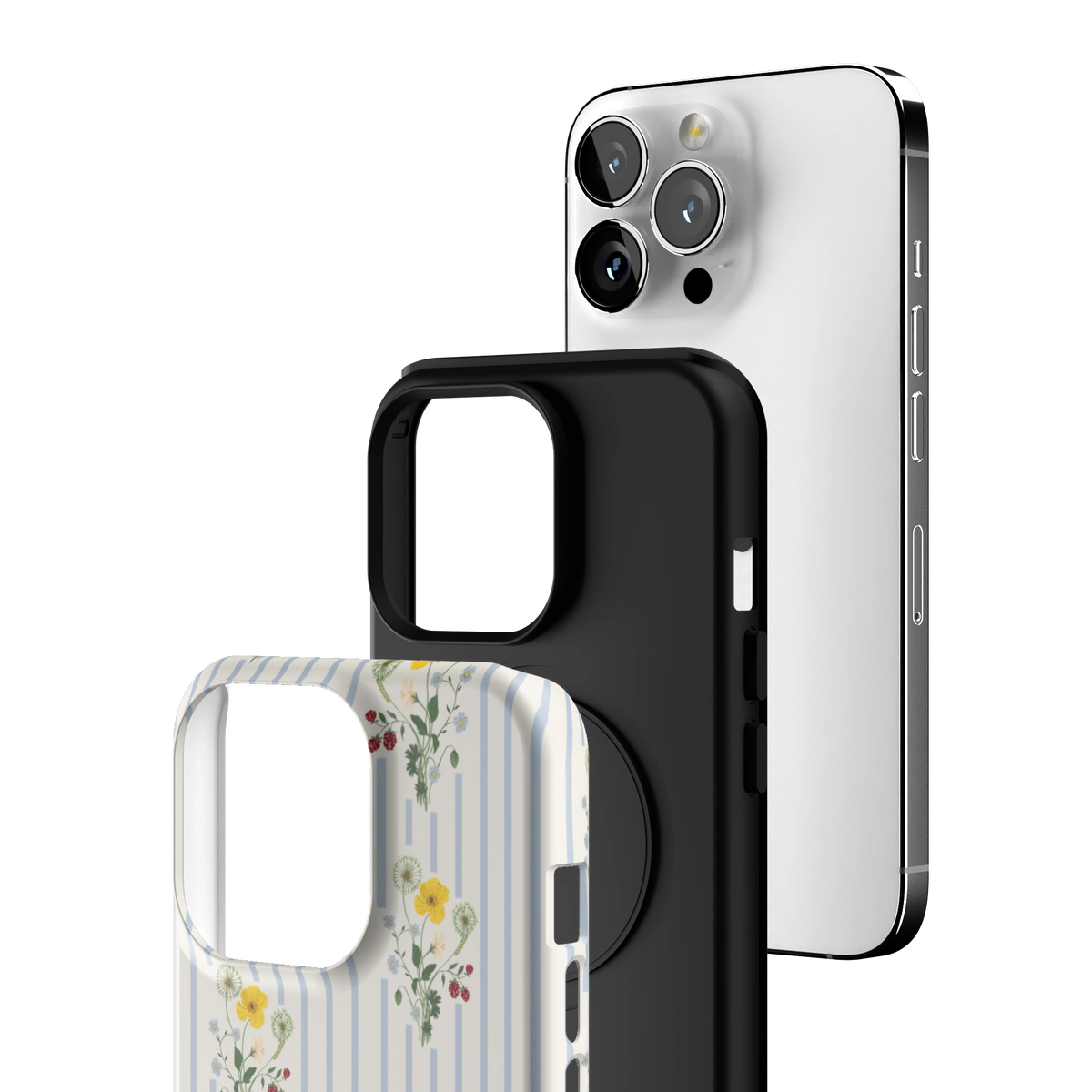 Springtide iPhone Case
