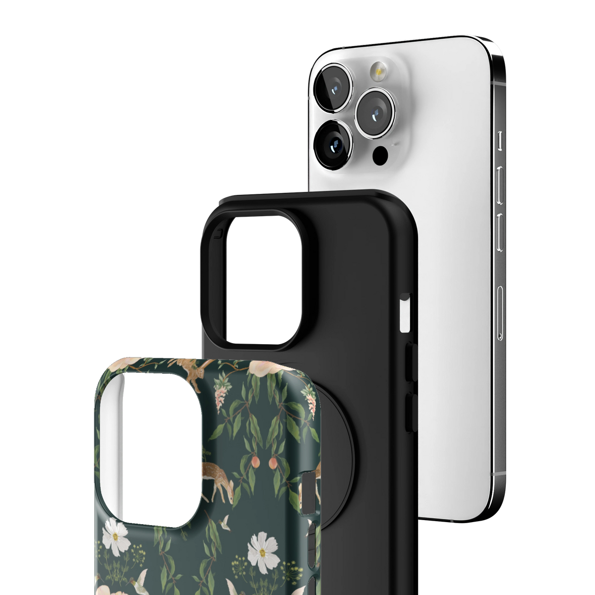 Forest iPhone Case