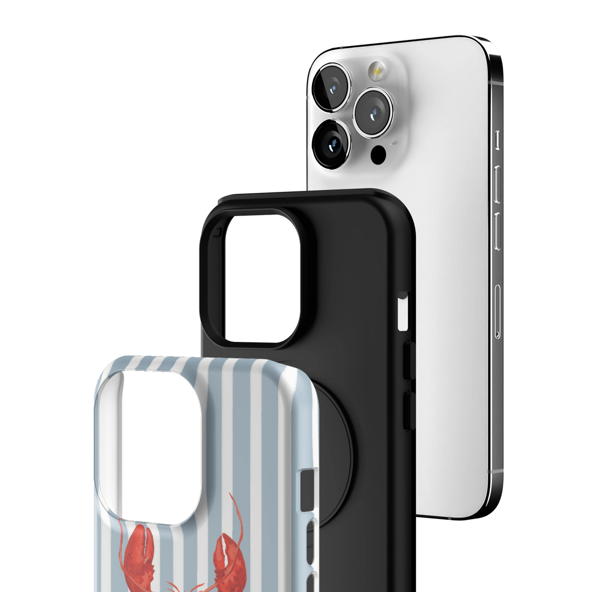 Lobster Personalized iPhone Case