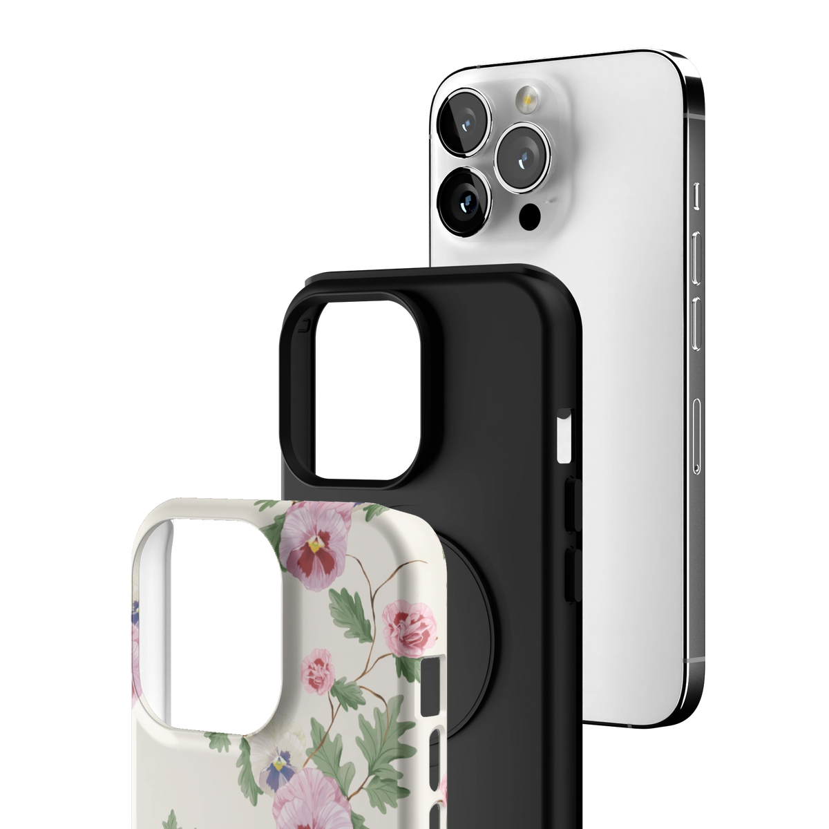 Viola iPhone Case
