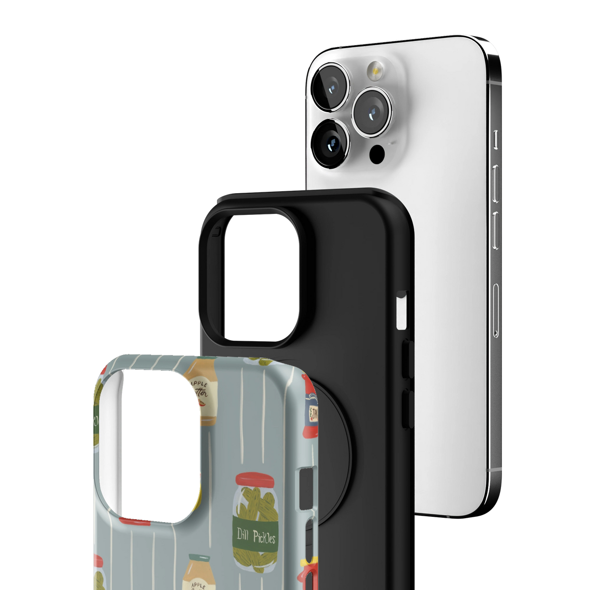 Preserves iPhone Case