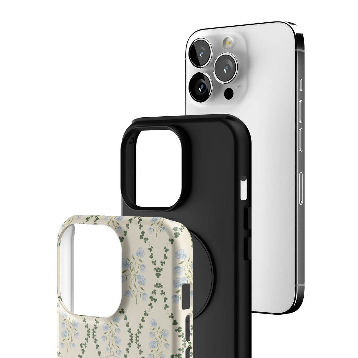 Clover Personalized iPhone Case