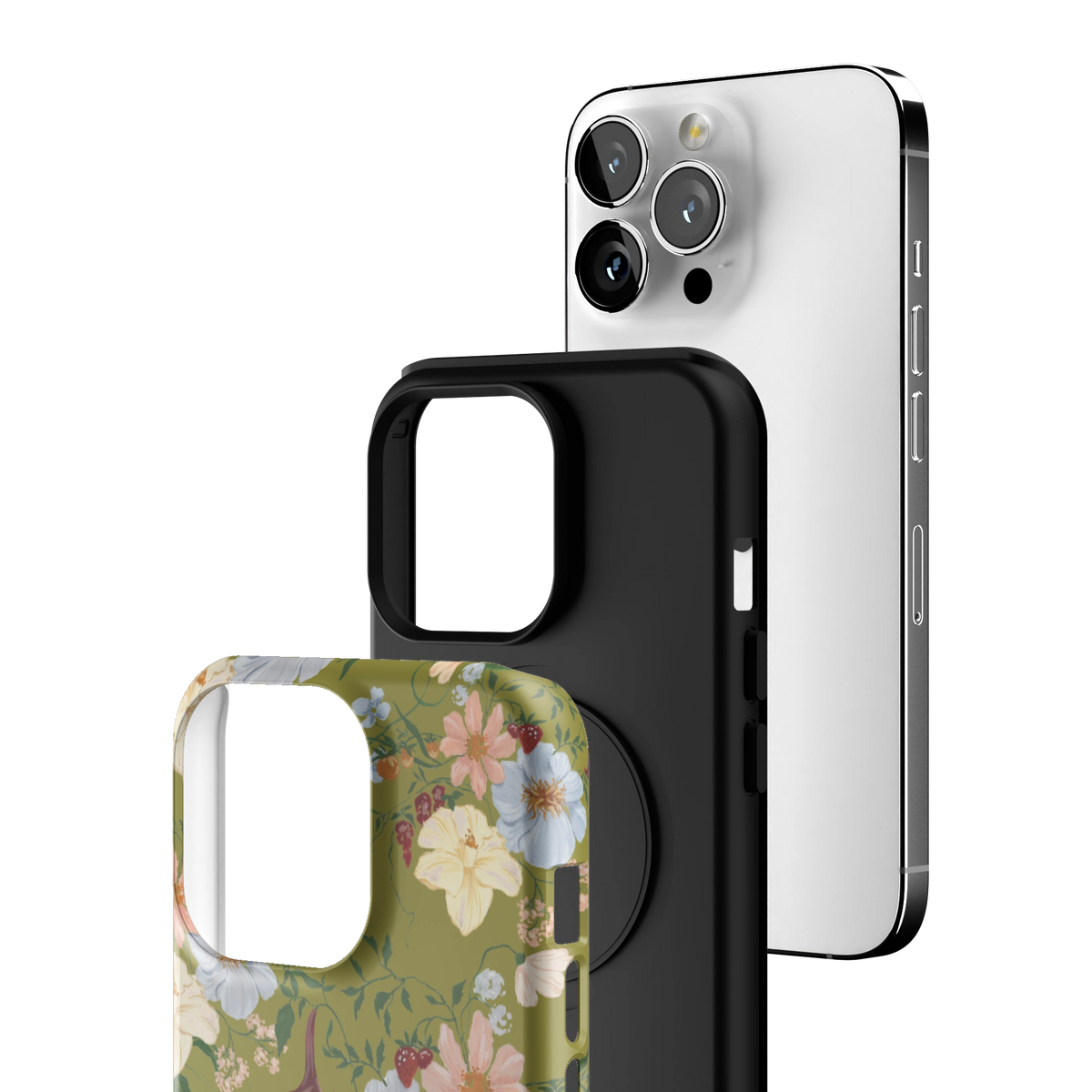 Scarlett iPhone Case